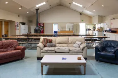 The facilities at New Life Community Services in Santa Cruz, CA 5